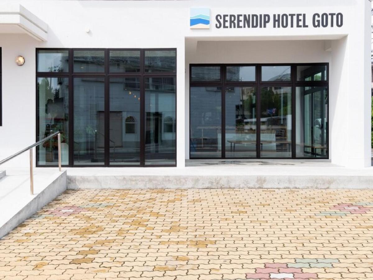 Serendip Hotel Goto - Vacation Stay 82392 المظهر الخارجي الصورة